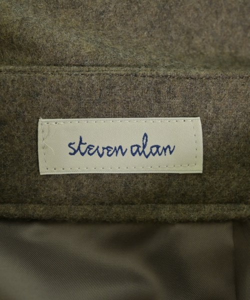 steven alan（スティーブンアラン）ロング・マキシ丈スカート 茶 サイズ:M レディース/2200728729049
