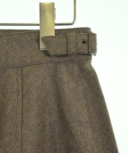 steven alan（スティーブンアラン）ロング・マキシ丈スカート 茶 サイズ:M レディース/2200728729049