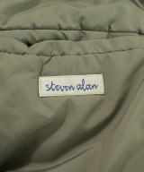 steven alan（スティーブンアラン）ダウンジャケット/ダウンベスト カーキ サイズ:M メンズ/2200728786028