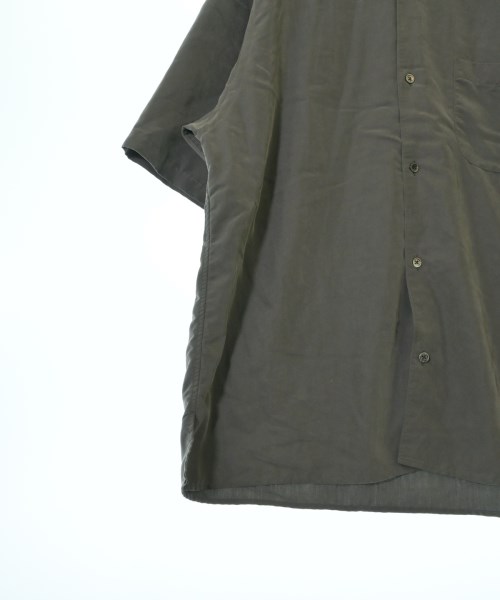 steven alan（スティーブンアラン）カジュアルシャツ カーキ サイズ:L メンズ/2200728786073