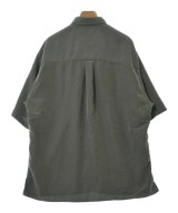 steven alan（スティーブンアラン）カジュアルシャツ カーキ サイズ:L メンズ/2200728786073