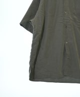 steven alan（スティーブンアラン）カジュアルシャツ カーキ サイズ:L メンズ/2200728786073
