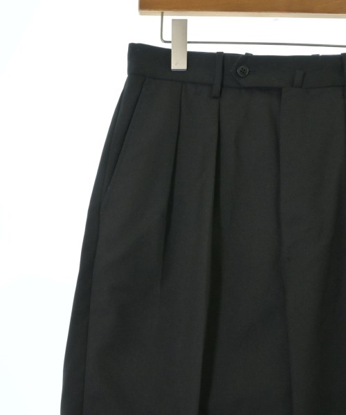 steven alan（スティーブンアラン）スラックス 黒 サイズ:M メンズ/2200728786080