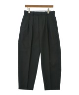 steven alan（スティーブンアラン）スラックス 黒 サイズ:M メンズ/2200728786080