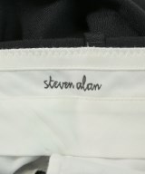 steven alan（スティーブンアラン）スラックス 黒 サイズ:M メンズ/2200728786080