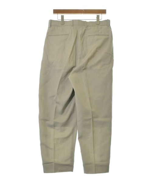 steven alan（スティーブンアラン）スラックス ベージュ サイズ:L メンズ/2200728786097