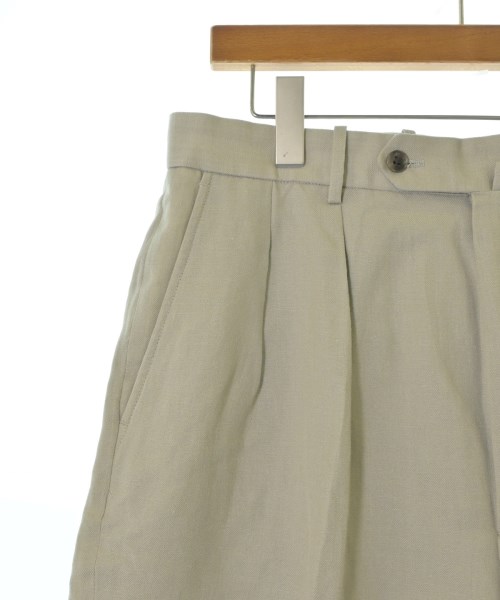 steven alan（スティーブンアラン）スラックス ベージュ サイズ:L メンズ/2200728786097