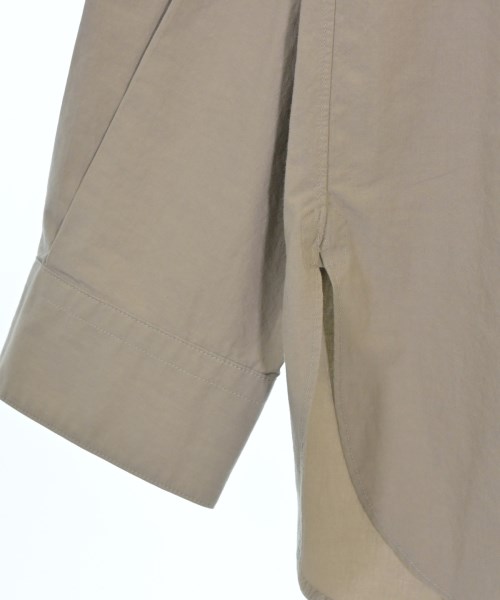 steven alan（スティーブンアラン）カジュアルシャツ ベージュ サイズ:L メンズ/2200682401012