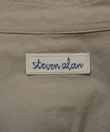 steven alan（スティーブンアラン）カジュアルシャツ ベージュ サイズ:L メンズ/2200682401012