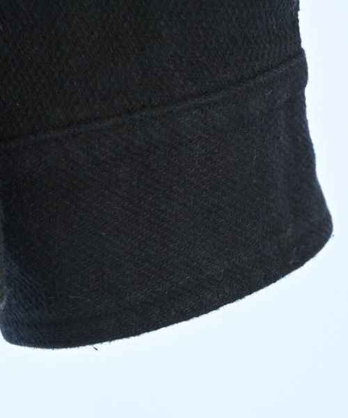 steven alan（スティーブンアラン）カジュアルシャツ 黒 サイズ:XL メンズ/2200682430012