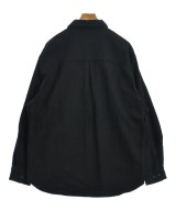 steven alan（スティーブンアラン）カジュアルシャツ 黒 サイズ:XL メンズ/2200682430012