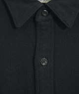steven alan（スティーブンアラン）カジュアルシャツ 黒 サイズ:XL メンズ/2200682430012