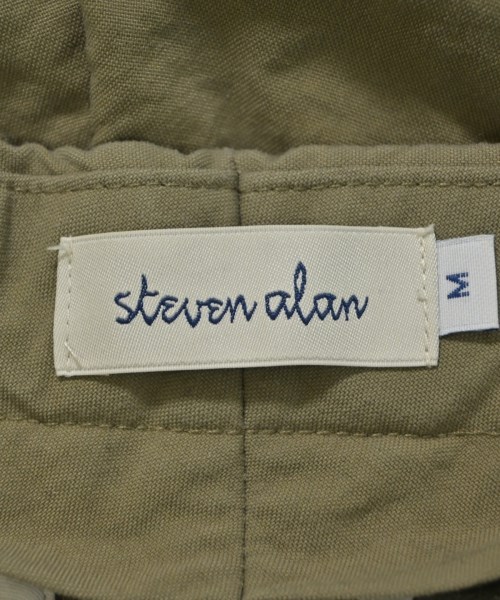 steven alan（スティーブンアラン）チノパン カーキ サイズ:M メンズ/2200682432092