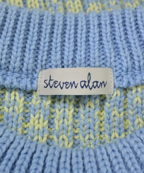 steven alan（スティーブンアラン）ベスト 青 サイズ:-(XS位) レディース/2200676535037
