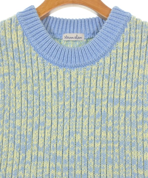 steven alan（スティーブンアラン）ベスト 青 サイズ:-(XS位) レディース/2200676535037