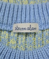 steven alan（スティーブンアラン）ベスト 青 サイズ:-(XS位) レディース/2200676535037
