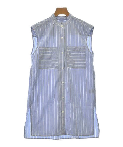 steven alan(スティーブンアラン)ブラウス 青 サイズ:S/2200677594132