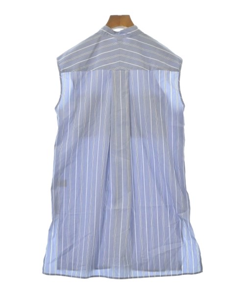 steven alan（スティーブンアラン）ブラウス 青 サイズ:S レディース/2200677594132