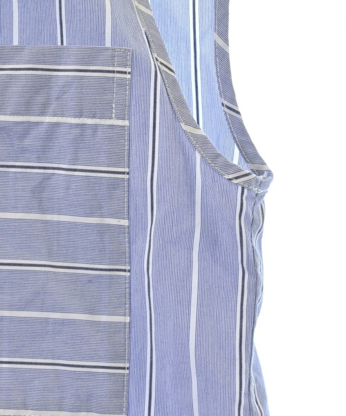 steven alan（スティーブンアラン）ブラウス 青 サイズ:S レディース/2200677594132