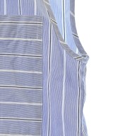steven alan（スティーブンアラン）ブラウス 青 サイズ:S レディース/2200677594132