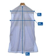steven alan（スティーブンアラン）ブラウス 青 サイズ:S レディース/2200677594132