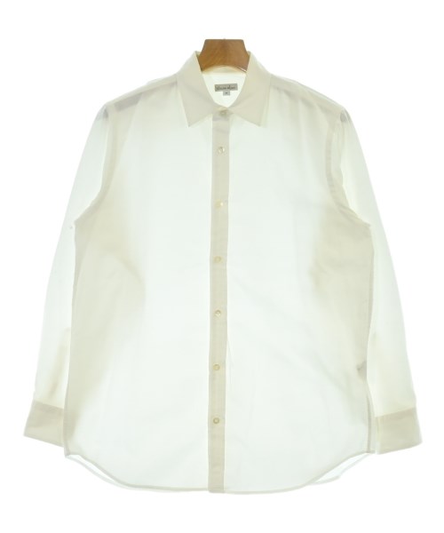 steven alan(スティーブンアラン)ドレスシャツ 白 サイズ:M/2200682961110