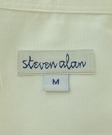 steven alan（スティーブンアラン）ドレスシャツ 白 サイズ:M メンズ/2200682961110