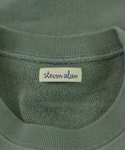 steven alan（スティーブンアラン）スウェット グレー サイズ:M メンズ/2200682961141