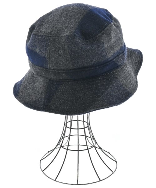 steven alan（スティーブンアラン）ハット グレー サイズ:- メンズ/2200682961424