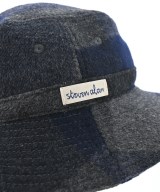 steven alan（スティーブンアラン）ハット グレー サイズ:- メンズ/2200682961424