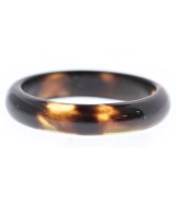 steven alan（スティーブンアラン）リング 茶 サイズ:-(15号位) メンズ/2200683129069