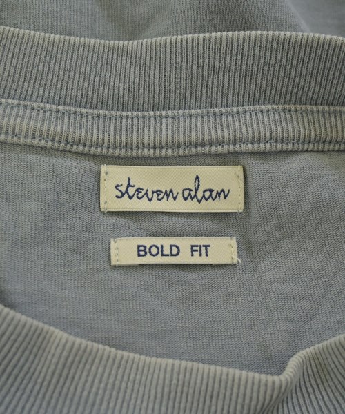steven alan（スティーブンアラン）Tシャツ・カットソー グレー サイズ:XL メンズ/2200682151320