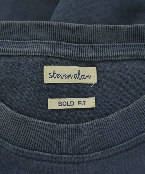 steven alan（スティーブンアラン）Tシャツ・カットソー 紺 サイズ:XL メンズ/2200682151368