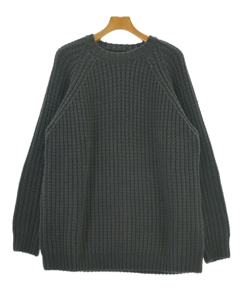 steven alan(スティーブンアラン)ニット・セーター グレー サイズ:-(L位)/2200683614084