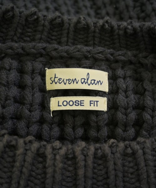 steven alan（スティーブンアラン）ニット・セーター グレー サイズ:-(L位) メンズ/2200683614084