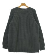 steven alan（スティーブンアラン）ニット・セーター グレー サイズ:-(L位) メンズ/2200683614084