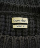 steven alan（スティーブンアラン）ニット・セーター グレー サイズ:-(L位) メンズ/2200683614084