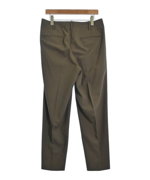 steven alan（スティーブンアラン）スラックス 茶 サイズ:L メンズ/2200683712056
