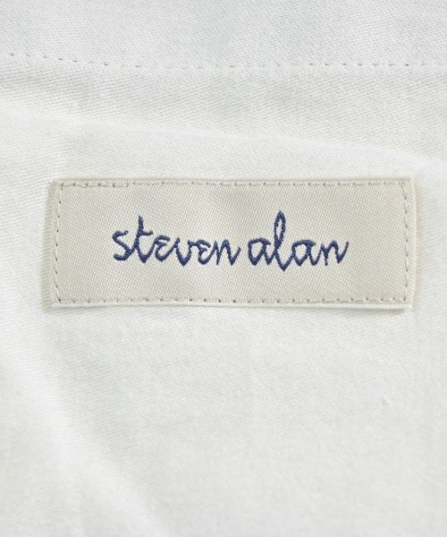 steven alan（スティーブンアラン）スラックス 茶 サイズ:L メンズ/2200683712056