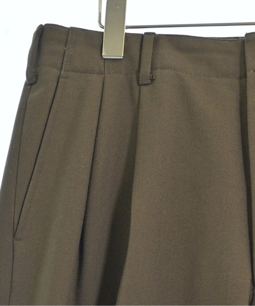 steven alan（スティーブンアラン）スラックス 茶 サイズ:L メンズ/2200683712056