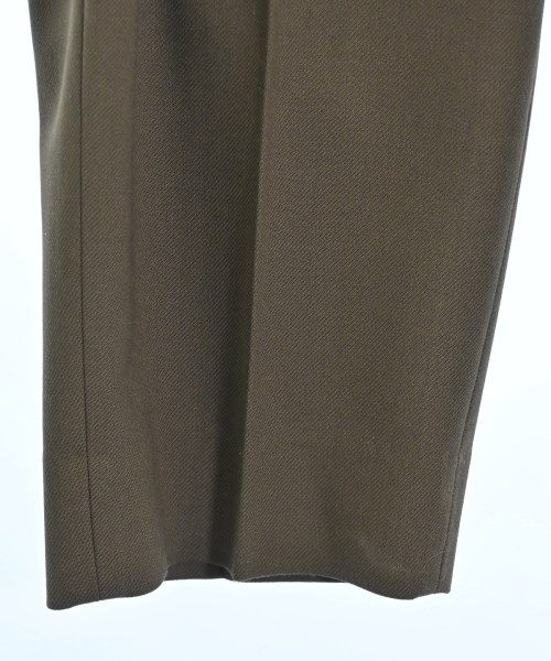 steven alan（スティーブンアラン）スラックス 茶 サイズ:L メンズ/2200683712056