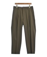 steven alan（スティーブンアラン）スラックス 茶 サイズ:L メンズ/2200683712056
