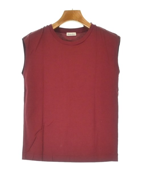 steven alan(スティーブンアラン)ノースリーブ 赤 サイズ:F/2200683909050
