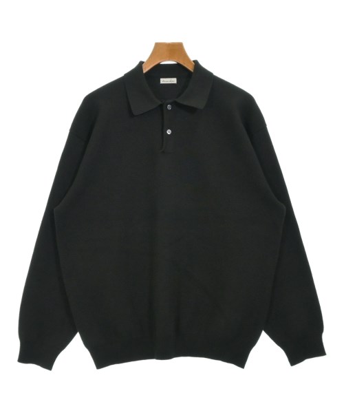 steven alan(スティーブンアラン)ニット・セーター 黒 サイズ:XL/2200681630031