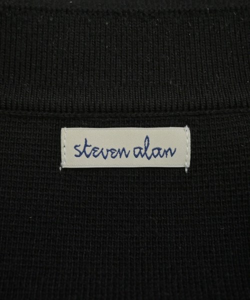 steven alan（スティーブンアラン）ニット・セーター 黒 サイズ:XL メンズ/2200681630031