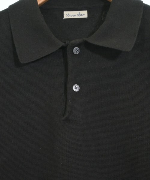 steven alan（スティーブンアラン）ニット・セーター 黒 サイズ:XL メンズ/2200681630031