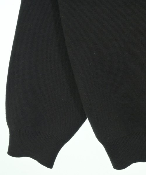 steven alan（スティーブンアラン）ニット・セーター 黒 サイズ:XL メンズ/2200681630031