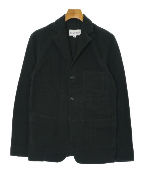 steven alan(スティーブンアラン)カジュアルジャケット 黒 サイズ:S/2200684228020