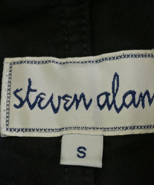 steven alan（スティーブンアラン）カジュアルジャケット 黒 サイズ:S メンズ/2200684228020