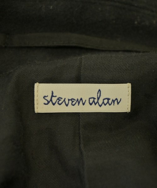 steven alan（スティーブンアラン）トレンチコート グレー サイズ:M メンズ/2200684755014